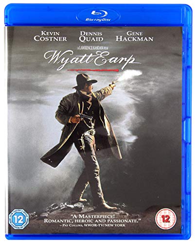 Wyatt Earp [Blu-ray] [UK Import] von WARNER BROS