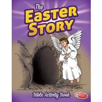 The Easter Story Activity Book von Warner Press