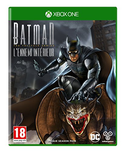 Batman: A TellTale Series 2 L'Ennemi Intérieur Jeu Xbox One von YIMOJI