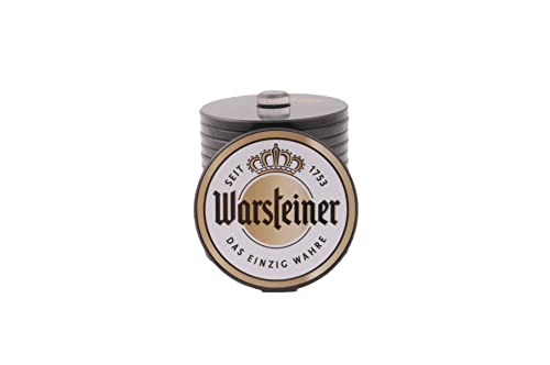 Warsteiner Knobelset Schocken von Warsteiner