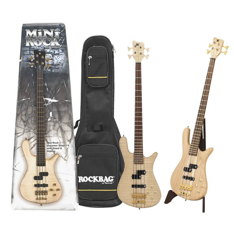 Warwick MiniRock Streamer Stage-I Geschenkartikel von Warwick