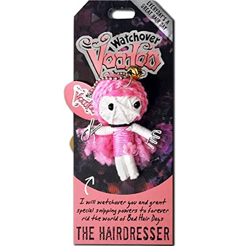 Sinoeem Watchover Voodoo Puppe - Der Friseur von Watchover Voodoo