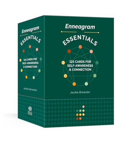 Enneagram Essentials: 125 Cards for Self-Awareness and Connection von WaterBrook Press