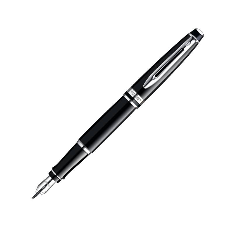 Waterman Füllfederhalter Expert Black C.C. M von Waterman