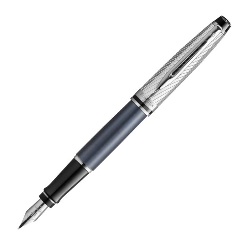 Waterman Füllfederhalter Expert Deluxe Metallic Stone CT M von Waterman