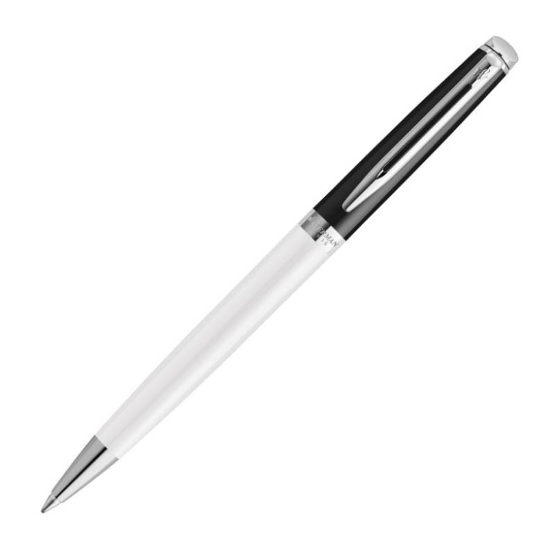 Waterman Kugelschreiber Hémisphère Colour Black White C.C. M von Waterman