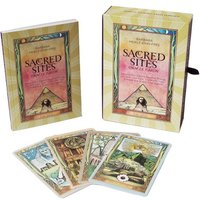 Sacred Sites Oracle Cards von Watkins Media Limited