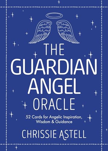 The Guardian Angel Oracle: 52 Cards for Angelic Inspiration, Wisdom and Guidance von Watkins Publishing