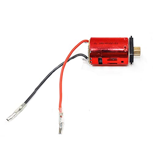 Watlsuz 9300 9301 9302 PX9300 PX9301 PX9302 1/18 RC Auto Ersatzteile PX9300-34 PX9300-34A PX9300-43 Motor, Rot von Watlsuz