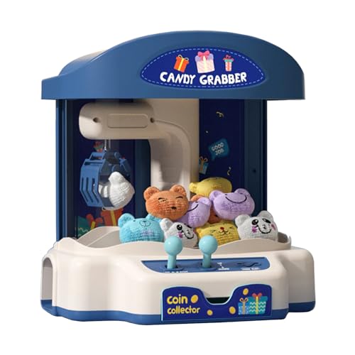 Claw Machine Toy Child Stoffed Doll Spiele Spiel Catch Toy Mit Musik Und Lichtmaschinen Geburtstagsgeschenke Automatische Maschine Claw Machine Toy Child Stoffed Doll Spiele Spiel Catch Toy Mit Musik Und Lichtmaschinen Geburtstagsgeschenke Automatische Maschine von Watreketal