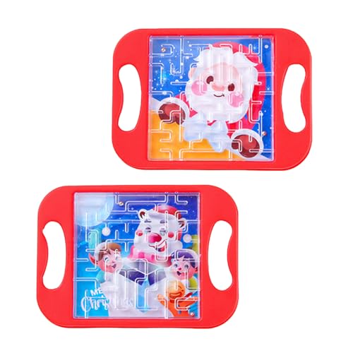 Handheld Balances Bälle Maze Spielzeug Rolling Board Walking Perlen Für Erwachsene Kinder Balance Maze Handheld Balances Bälle Maze Spielzeug Rolling Board Walking Perlen Für Erwachsene Kinder Balance Maze von Watreketal