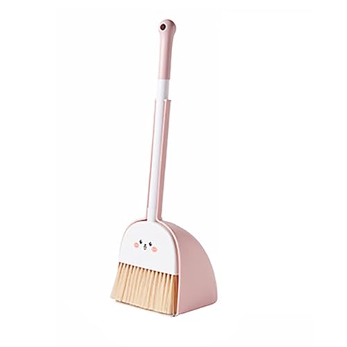 Watreketal Multipurpose Kleine Besen Und Dustpaner Die Für Kinder Von 3 Bis 6 Jahren Geeignet Sind Um Housekeeping Spieler Haushalts Set Zu Spielen Watreketal Multipurpose Kleine Besen Und Dustpaner Die Für Kinder Von 3 Bis 6 Jahren Geeignet Sind Um Housekeeping Spieler Haushalts Set Zu Spielen von Watreketal
