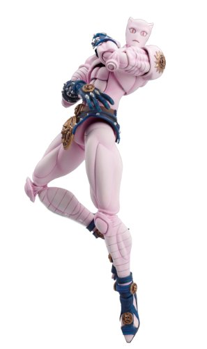 Super Figure Action [JoJo`s Bizarre Adventure] Part IV 25 Killer Queen Second 16 cm PVC Figure (japan import) von Medicos