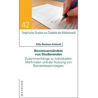 Beweisverständnis von Studierenden von Waxmann Verlag GmbH