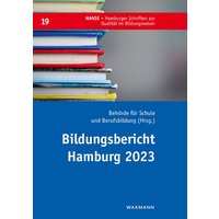 Bildungsbericht Hamburg 2023 von Waxmann Verlag GmbH