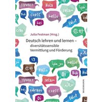 Deutsch lehren und lernen – diversitätssensible Vermittlung und Förderung von Waxmann