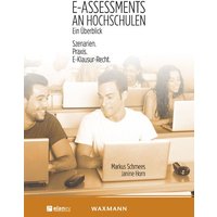 E-Assessments an Hochschulen: Ein Überblick von Waxmann Verlag GmbH