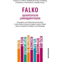 Falko: Fachspezifische Lehrerkompetenzen von Waxmann Verlag