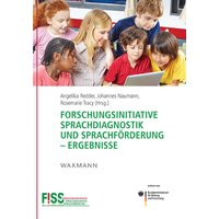 Forschungsinitiative Sprachdiagnostik und Sprachförderung - Ergebnisse von Waxmann Verlag GmbH