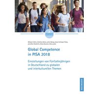 Global Competence in PISA 2018 von Waxmann Verlag GmbH