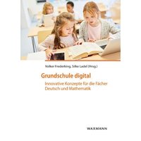 Grundschule digital von Waxmann