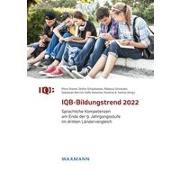 IQB-Bildungstrend 2022 von Waxmann Verlag GmbH