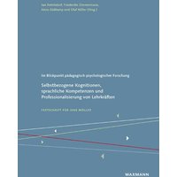 Im Blickpunkt pädagogisch-psychologischer Forschung von Waxmann Verlag GmbH