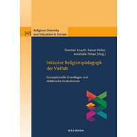 Inklusive Religionspädagogik der Vielfalt von Waxmann Verlag GmbH