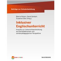 Inklusiver Englischunterricht von Waxmann Verlag