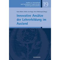 Innovative Ansätze der Lehrerbildung im Ausland von Waxmann Verlag GmbH