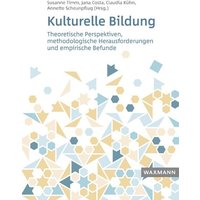 Kulturelle Bildung von Waxmann Verlag GmbH
