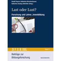 Last oder Lust? von Waxmann Verlag GmbH