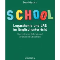 Legasthenie und LRS im Englischunterricht von Waxmann Verlag GmbH