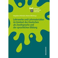 Lehrwerke und Lehrmaterialien im Kontext des Deutschen als Zweitsprache und der sprachlichen Bildung von Waxmann Verlag GmbH