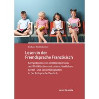 Lesen in der Fremdsprache Französisch von Waxmann Verlag GmbH