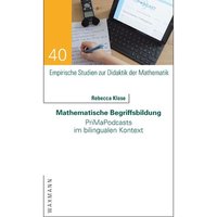 Mathematische Begriffsbildung von Waxmann Verlag GmbH