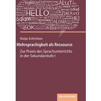 Mehrsprachigkeit als Ressource von Waxmann Verlag GmbH