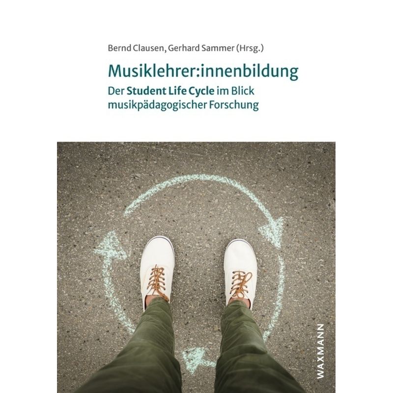 Musiklehrer:innenbildung von Waxmann Verlag GmbH