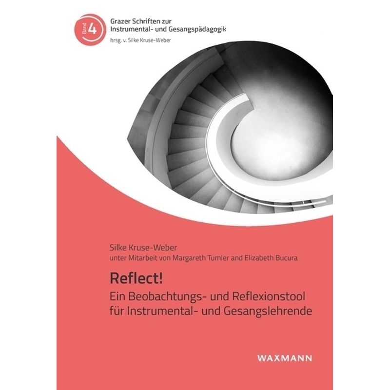 Reflect! von Waxmann Verlag GmbH