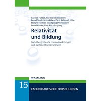 Relativität und Bildung von Waxmann Verlag GmbH