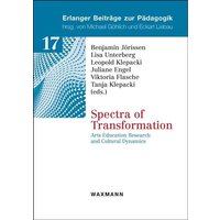 Spectra of Transformation von Waxmann Verlag GmbH