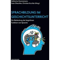 Sprachbildung im Geschichtsunterricht von Waxmann Verlag GmbH