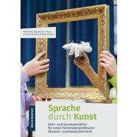 Sprache durch Kunst von Waxmann Verlag GmbH