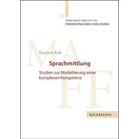 Sprachmittlung von Waxmann Verlag GmbH