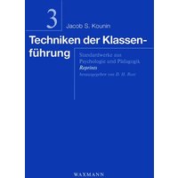 Techniken der Klassenführung von Waxmann