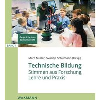 Technische Bildung von Waxmann