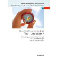 Tot – und dann? von Waxmann Verlag GmbH