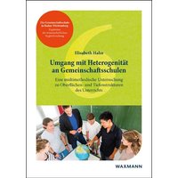 Umgang mit Heterogenität an Gemeinschaftsschulen von Waxmann Verlag GmbH