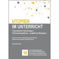 Utopien im Unterricht von Waxmann Verlag