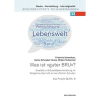 Was ist „guter BRU“? von Waxmann Verlag GmbH